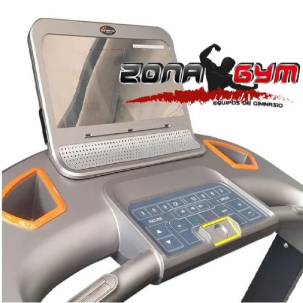 CAMINADORA ELÉCTRICA ELIFE T84B 2.5 HP EVERTOP